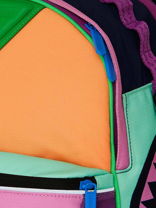 Sprayground Ученическа Раница За Гимназия С Джоб За Бутилка Osaka One-Vision 33 x 23 x 54.6см