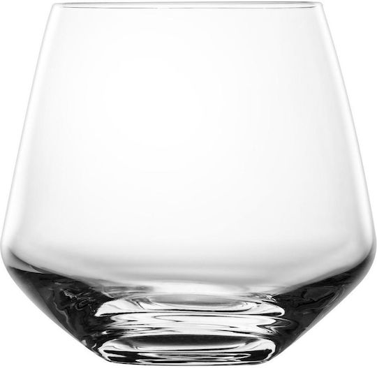 Duka Σετ Ποτήρια Κοκτέιλ Γυάλινα 390ml 6τμχ