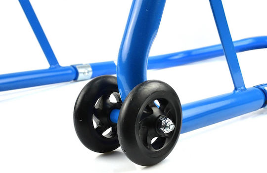 Geko Motorcycle Rear Wheel Stand with 340kg Maximum Weight