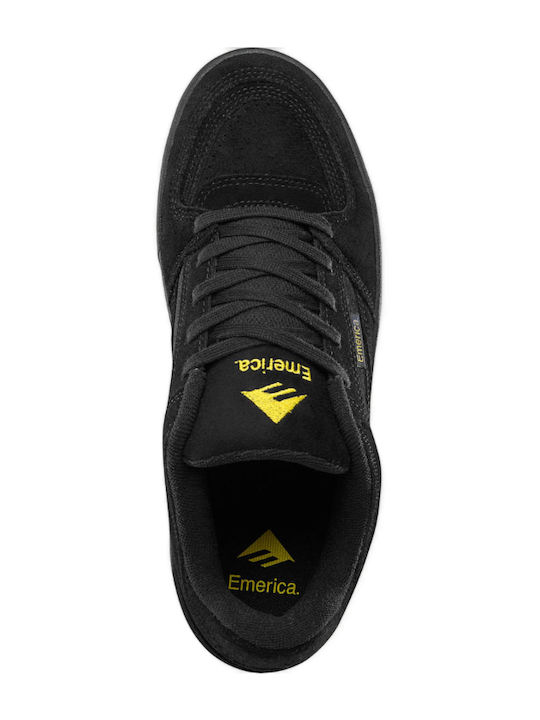 Ανδρικά Sneakers Μαύρα