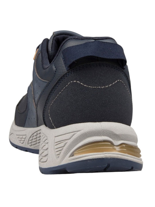 Herren Sneakers Dunkelblau