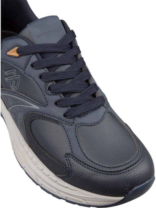 Herren Sneakers Dunkelblau