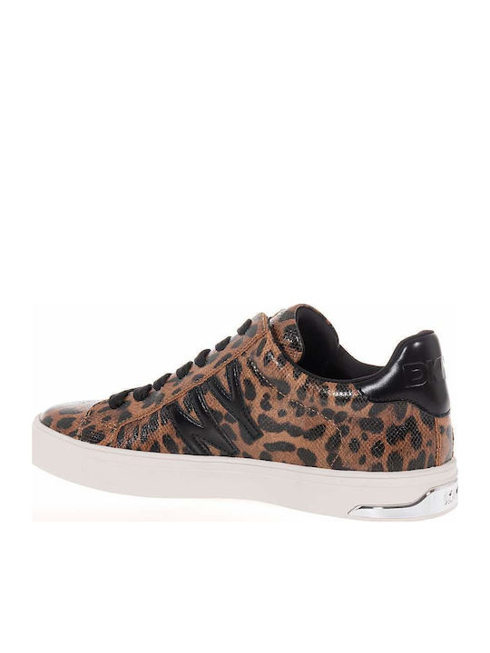 DKNY Abeni Adidasi Pentru femei Tabac maro