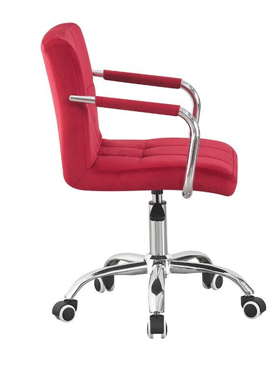 Παιδική Καρέκλα Γραφείου Κόκκινη