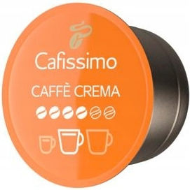 Tchibo Κάψουλες Cappuccino Crema Συμβατές με Μηχανή Cafissimo 30caps