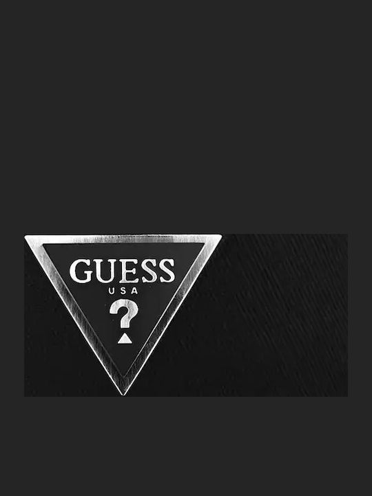 Καπέλο Guess Am9655cot01-bla Μαύρο Guess Μαύρο Καπέλο Guess Am9655cot01-bla Μαύρο Guess Μαύρο