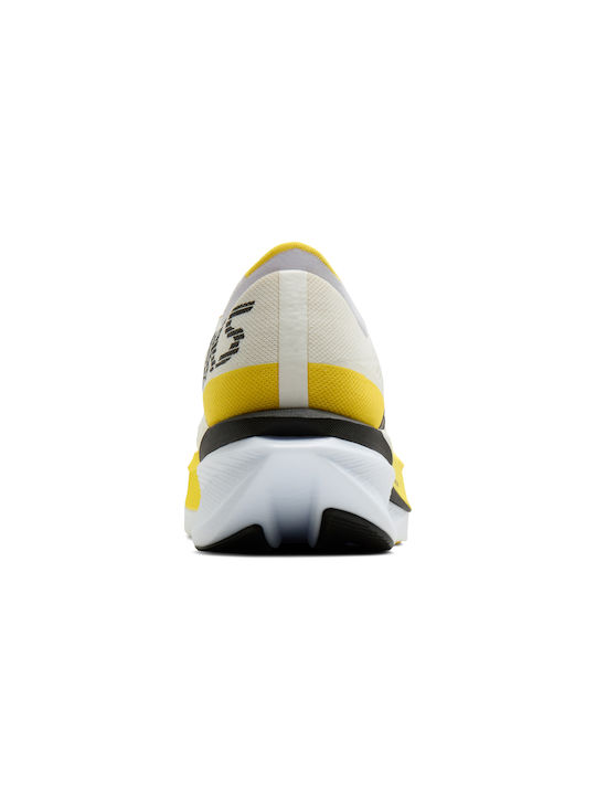 Hyperion Max 4 Men's Sport Shoes Running White Cyber Yellow Black