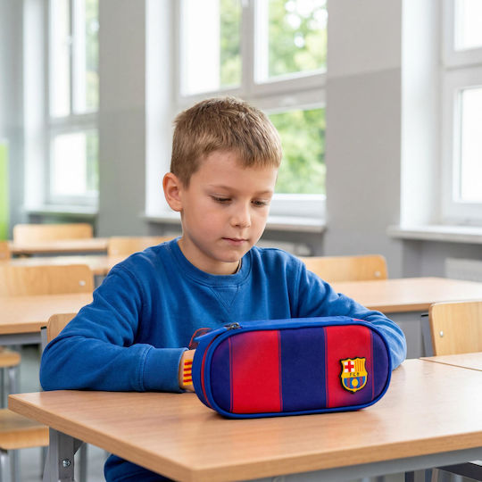 F.C. Barcelona Pencil Case