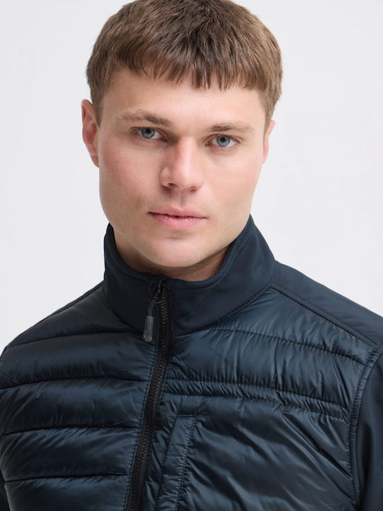 Puffer Jacket Blue