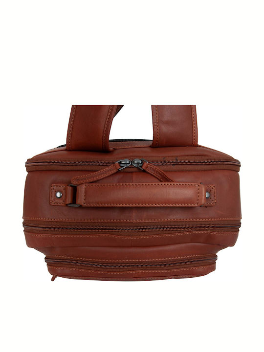 The Chesterfield Brand Backpack Ταμπά