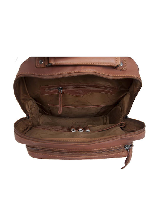 The Chesterfield Brand Backpack Ταμπά