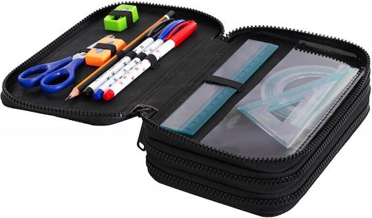 Coolpack Κασετίνα Γεμάτη Μωβ