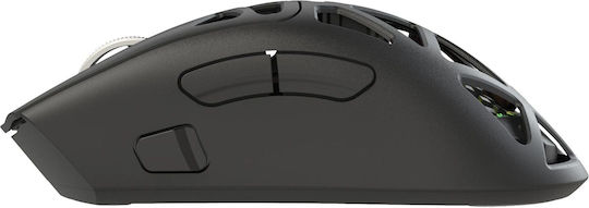 White Shark Morien Безжично RGB Геймърско мишка 12000 DPI Черно