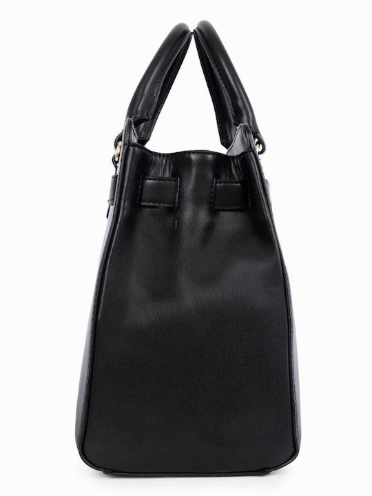 Tommy Women's Satchel Bag Black