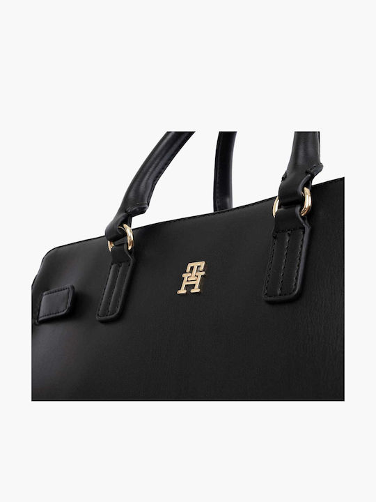 Tommy Women's Satchel Bag Black