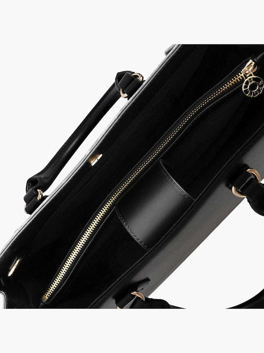 Tommy Women's Satchel Bag Black
