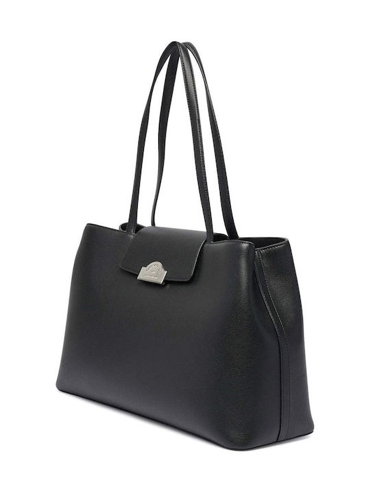 K Rsg Metal Women's Tote Bag Black