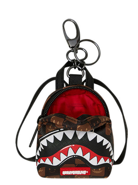 Sprayground Haie In Paris Grin Grind Rucksack Schlüsselanhänger