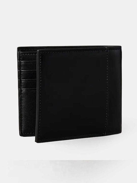 Herrenbrieftasche Kermänten Schwarz