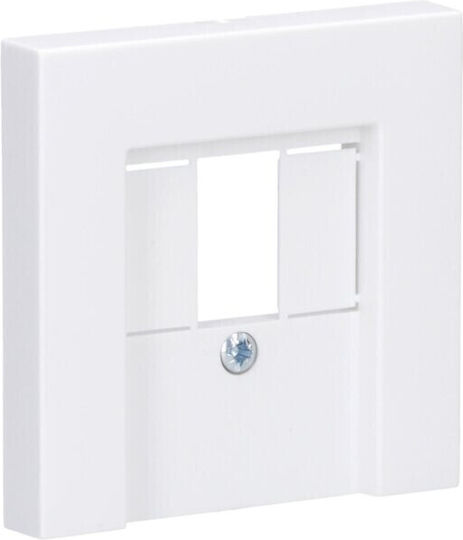 Πλαίσιο Διακόπτη Gira System 55 Cover Tae Junction Box *pure White Satin Matt*