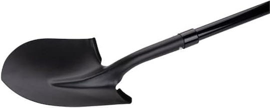 Φτυάρι Black & Decker Μυτερή Κεφαλή 148 Cm Black Orange 871125223444