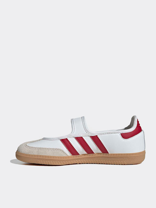Samba Kids Sneakers White