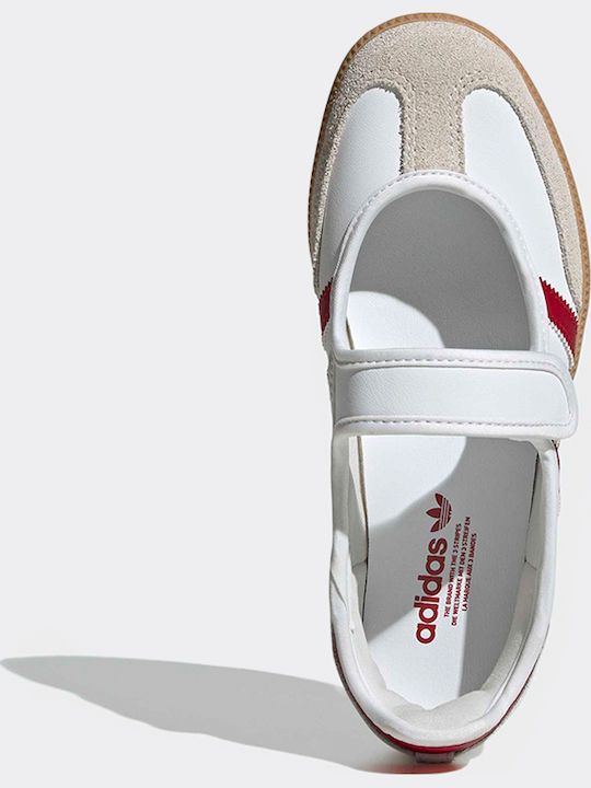 Samba Kids Sneakers White