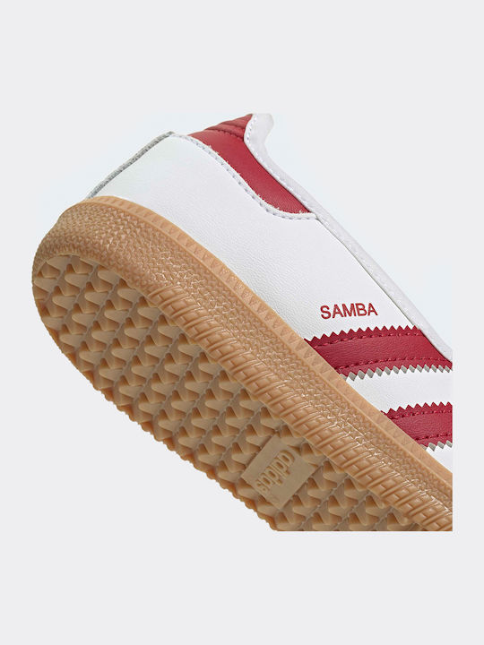 Samba Kids Sneakers White