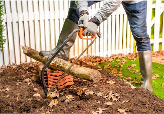 Ferăstrău cu cadru Black & Decker din oțel 61 Cm Black 871125223421