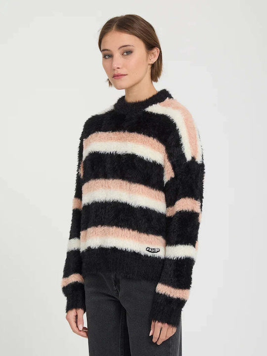 Long Women's Sweatshirt Multi