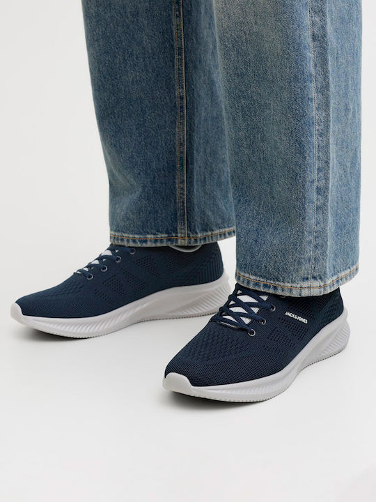 Sneakers Navy Blazer / Vapor Blue