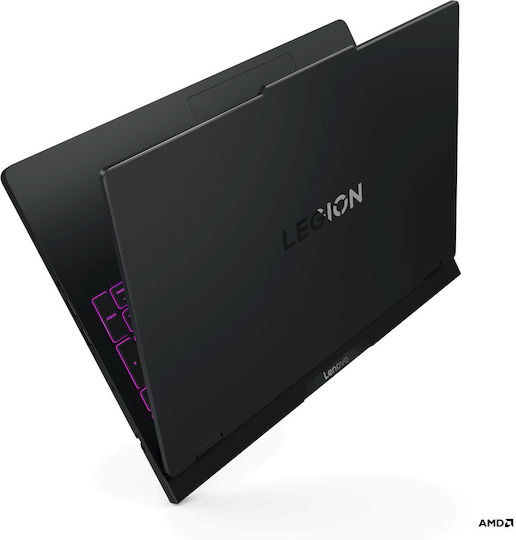 Lenovo Legion Pro 5 16ADR10 16" IPS QHD+ 240Hz (Ryzen 9-8945HX/16GB/1TB SSD/GeForce RTX 5070/W11 Home) Eclipse Black (GR Keyboard)
