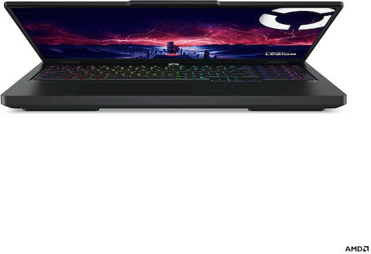 Lenovo Legion Pro 5 16ADR10 16" IPS QHD+ 240Hz (Ryzen 9-8945HX/16GB/1TB SSD/GeForce RTX 5070/W11 Home) Eclipse Black (GR Keyboard)
