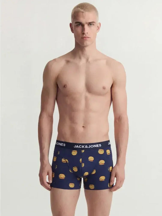 Herren Boxershorts Ocean 3er Pack