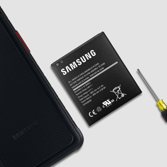Samsung EB-BG525BBE Baterie de înlocuire 3000mAh pentru Samsung Galaxy Xcover 5