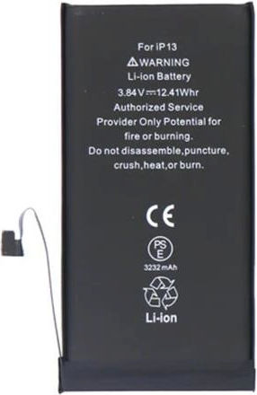 Bulk Baterie de înlocuire compatibilă 3227mAh pentru iPhone 13
