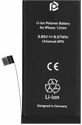 Prio Retail Box Compatible Replacement Battery 2227mAh for iPhone 12 Mini