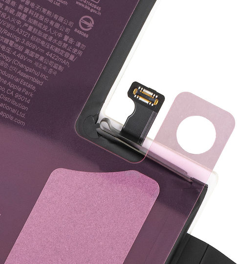Apple Μπαταρία Αντικατάστασης 4441mAh για iPhone 15 Pro Max