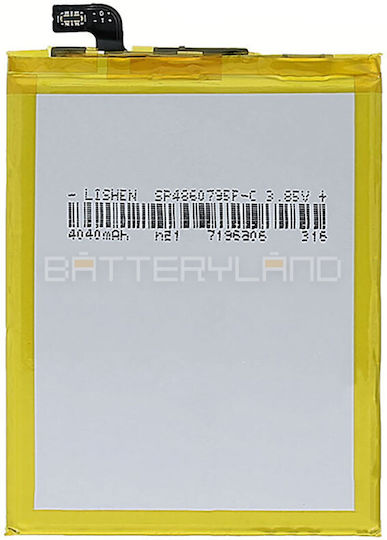 Nokia HE341 Ersatzakku 4000mAh für Nokia 2.1