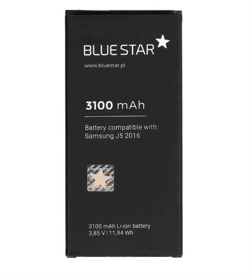 Blue Star Συμβατή Μπαταρία Αντικατάστασης 3100mAh για Galaxy J5