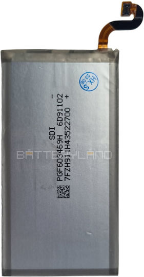 Samsung EB-BG955ABA Заместителна батерия 3500mAh за Galaxy S8+