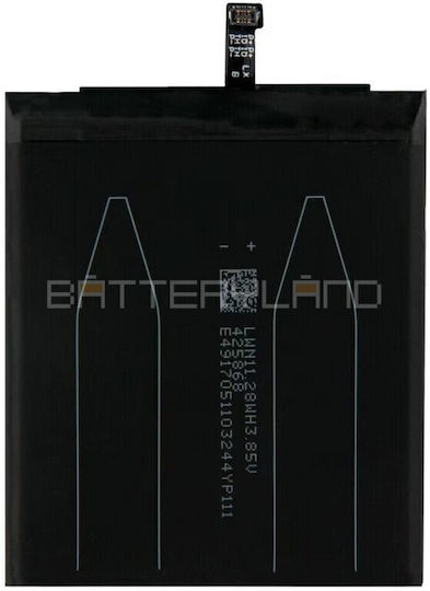 BN34 Съвместима заместителна батерия 3000mAh за Redmi 5A