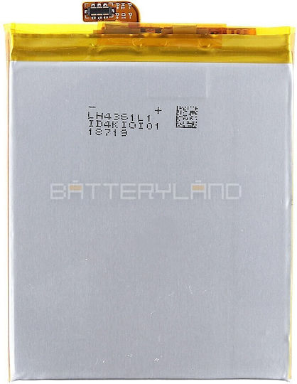 Huawei HB436178EBW Bulk Ersatzakku 2700mAh für Kumpel S