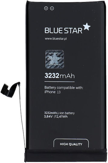 Blue Star Baterie compatibilă de înlocuire 3227mAh pentru iPhone 13