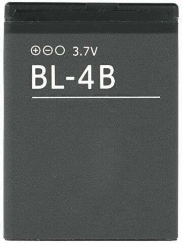 Nokia BL-4B Compatible Replacement Battery for