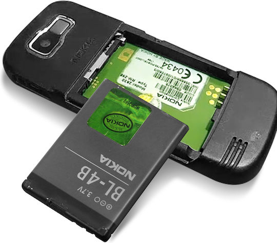 Nokia BL-4B Compatible Replacement Battery for
