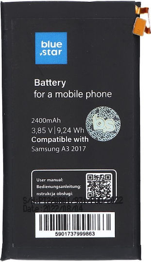 Συμβατή Μπαταρία Αντικατάστασης 2400mAh για Galaxy A3 2017