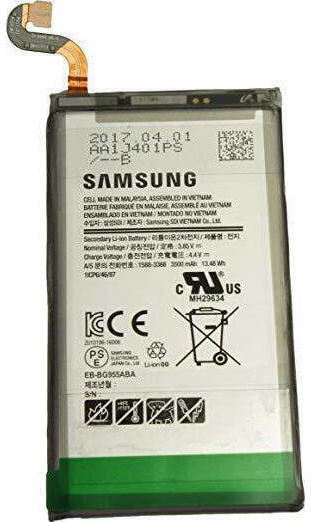 Samsung EB-BG955ABE Μπαταρία Αντικατάστασης 3500mAh για Galaxy S8+