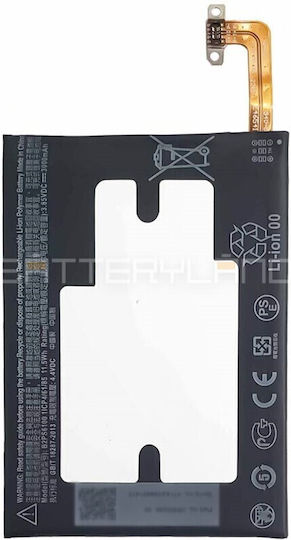 HTC B2PS6100 Baterie de înlocuire 3000mAh pentru Un M10