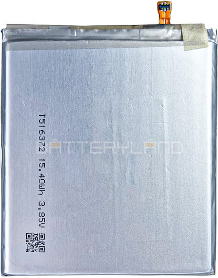 Samsung EB-BA516ABY Service Pack Μπαταρία Αντικατάστασης 4000mAh για Galaxy A51 5G